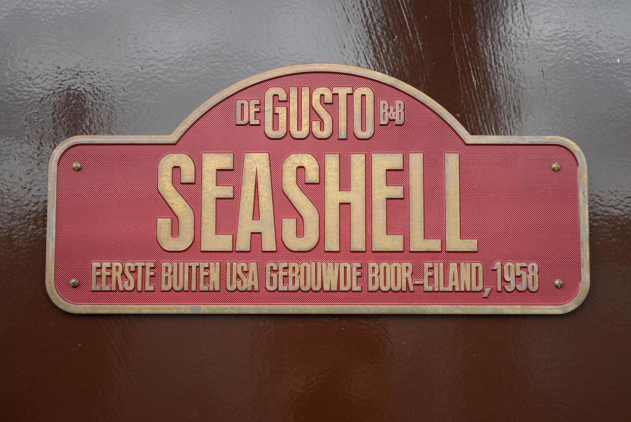 B&B de Gusto Schiedam Exterior foto