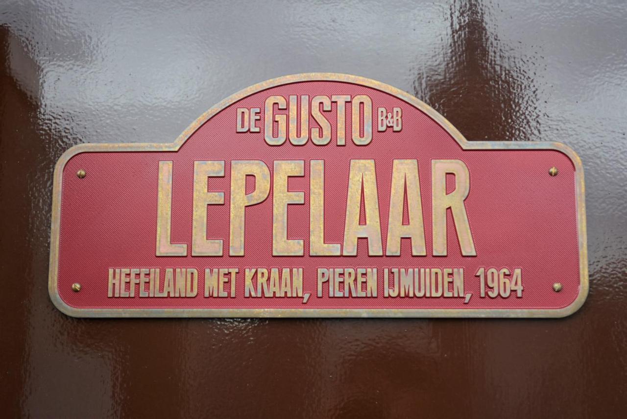 B&B de Gusto Schiedam Exterior foto