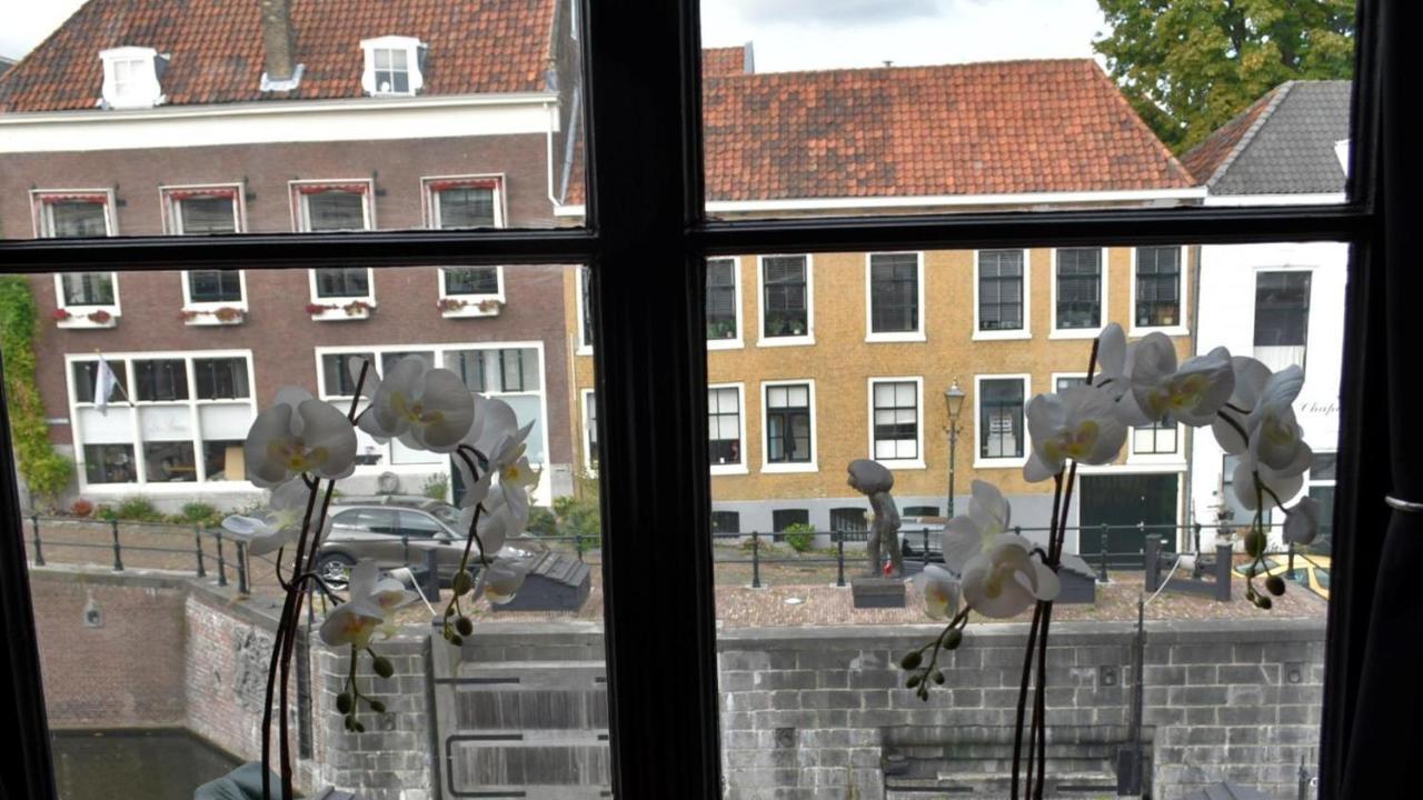 B&B de Gusto Schiedam Exterior foto